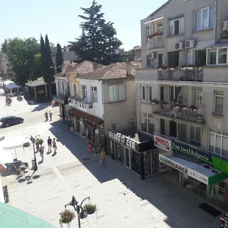 Bogorodi Terrace Apartment Burgas Luaran gambar
