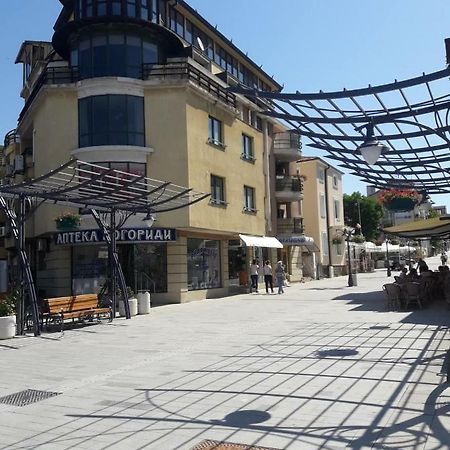 Bogorodi Terrace Apartment Burgas Luaran gambar