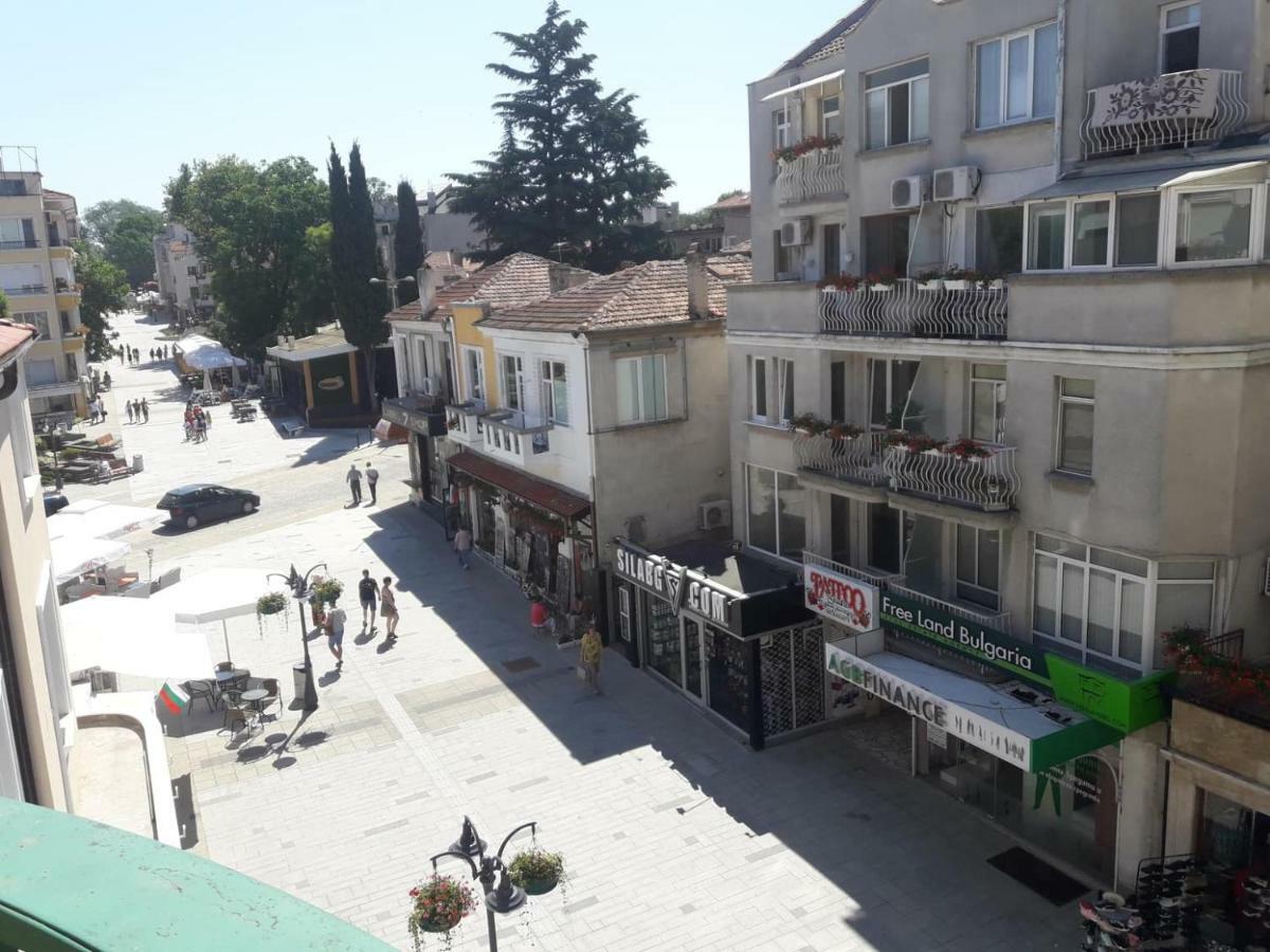 Bogorodi Terrace Apartment Burgas Luaran gambar
