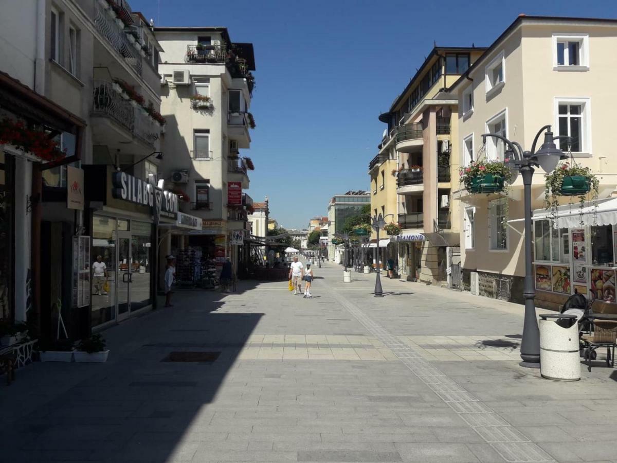 Bogorodi Terrace Apartment Burgas Luaran gambar