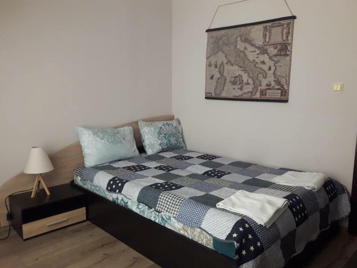 Bogorodi Terrace Apartment Burgas Luaran gambar