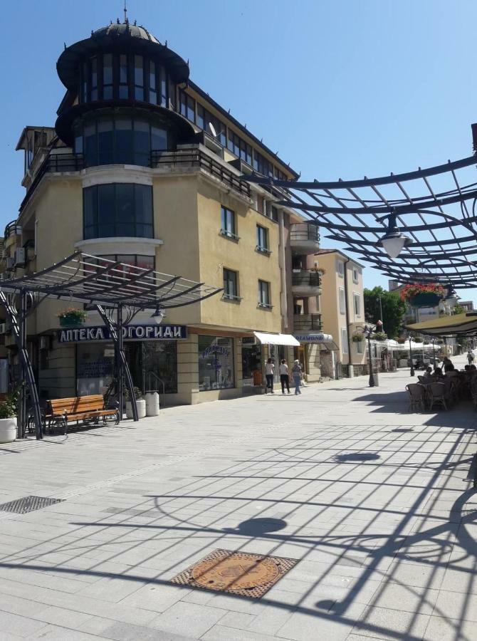 Bogorodi Terrace Apartment Burgas Luaran gambar