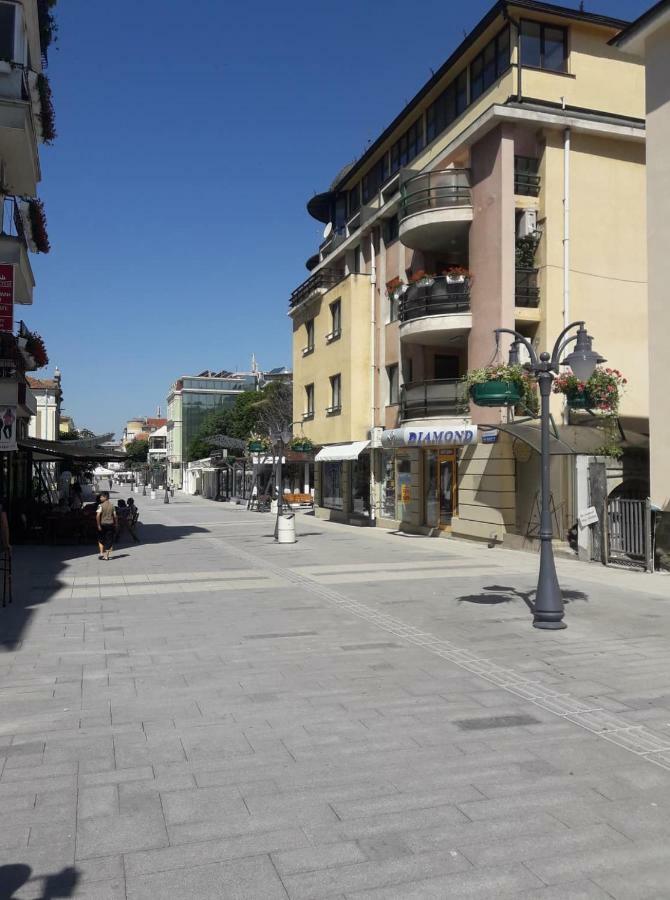 Bogorodi Terrace Apartment Burgas Luaran gambar